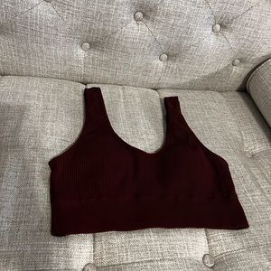 Aerie Seemless Padded Bralette